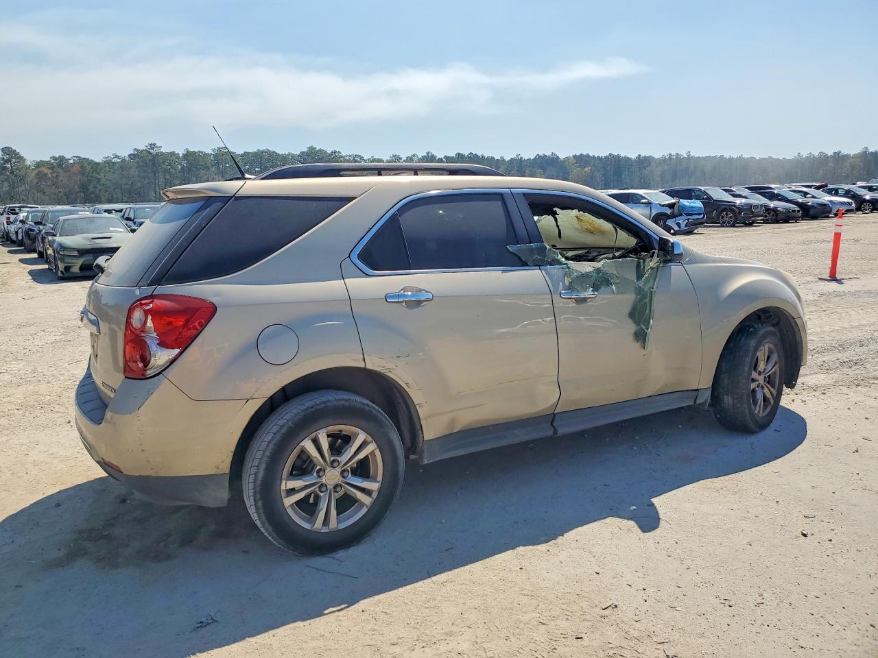 2012 CHEVROLET EQUINOX