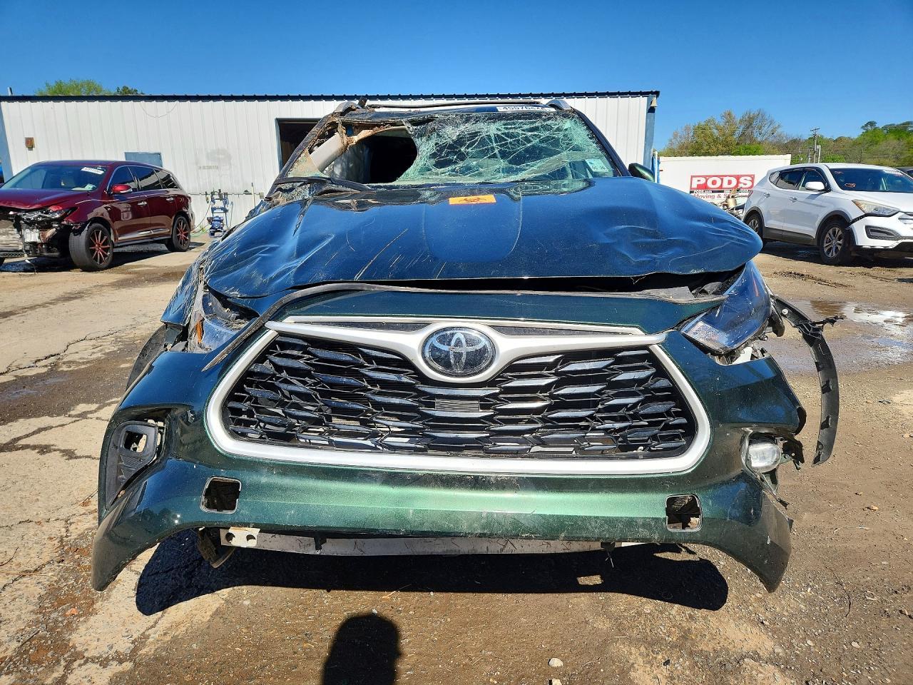 2023 TOYOTA HIGHLANDER
