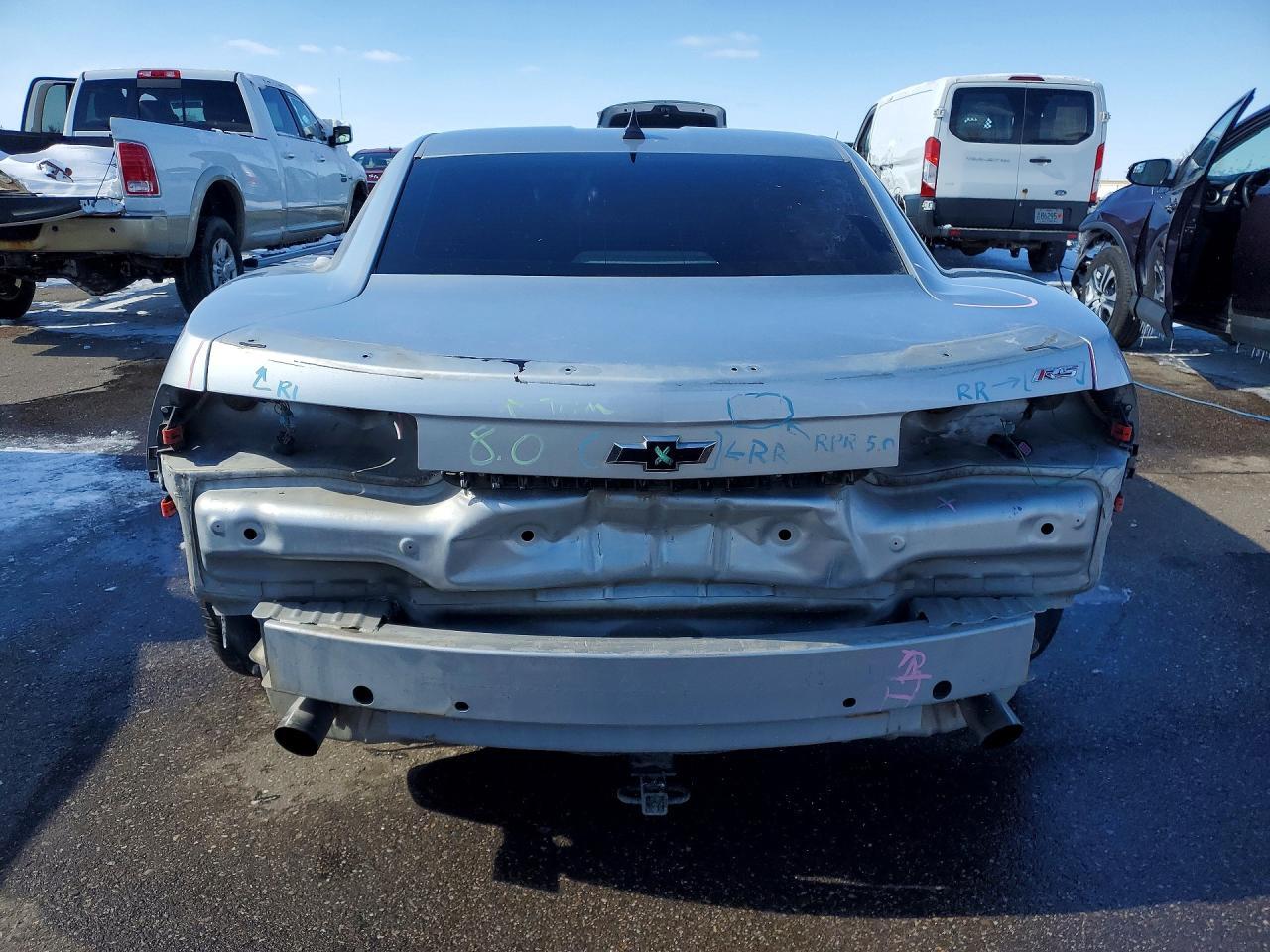 2011 CHEVROLET Camaro