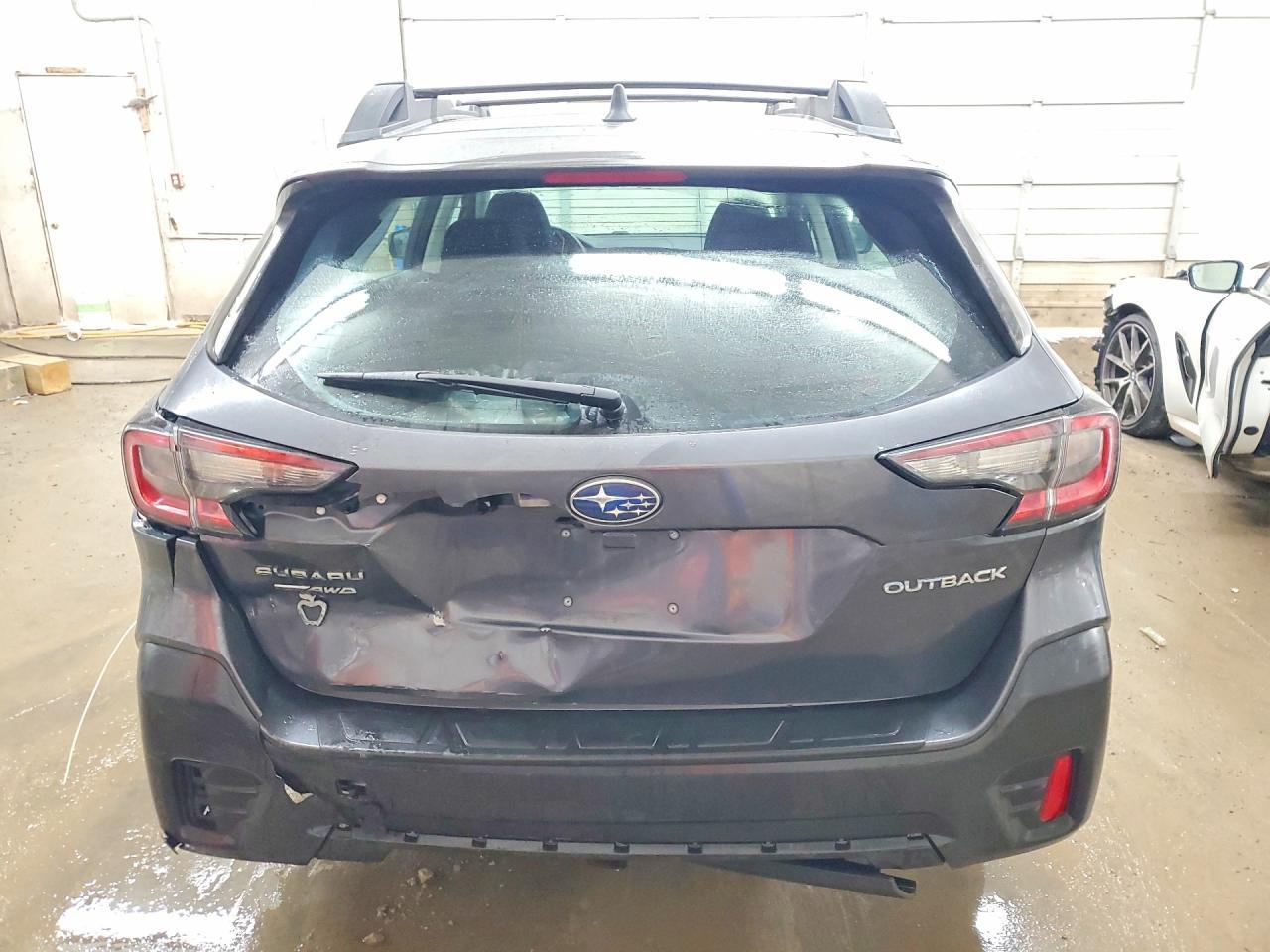 2020 SUBARU Outback