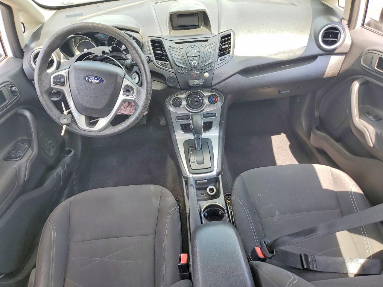 2019 FORD Fiesta
