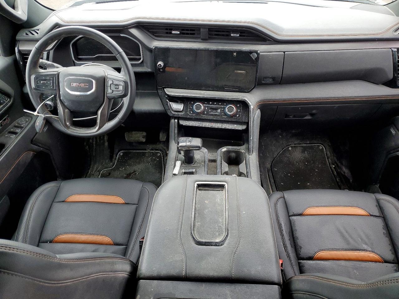 2022 GMC Sierra