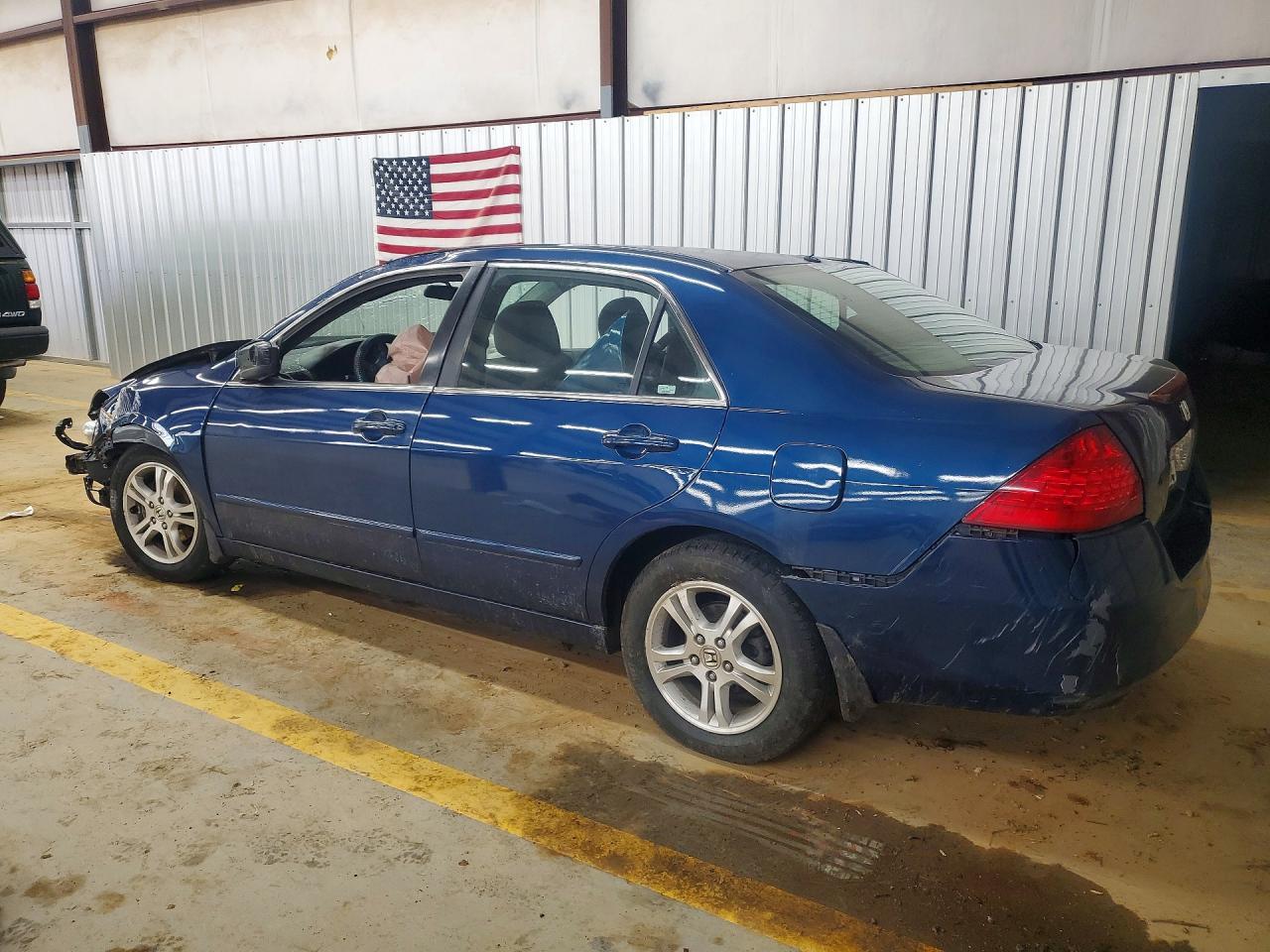 2006 HONDA ACCORD