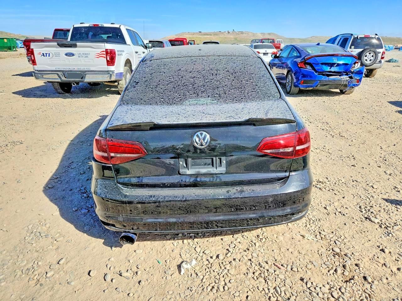 2017 VOLKSWAGEN JETTA