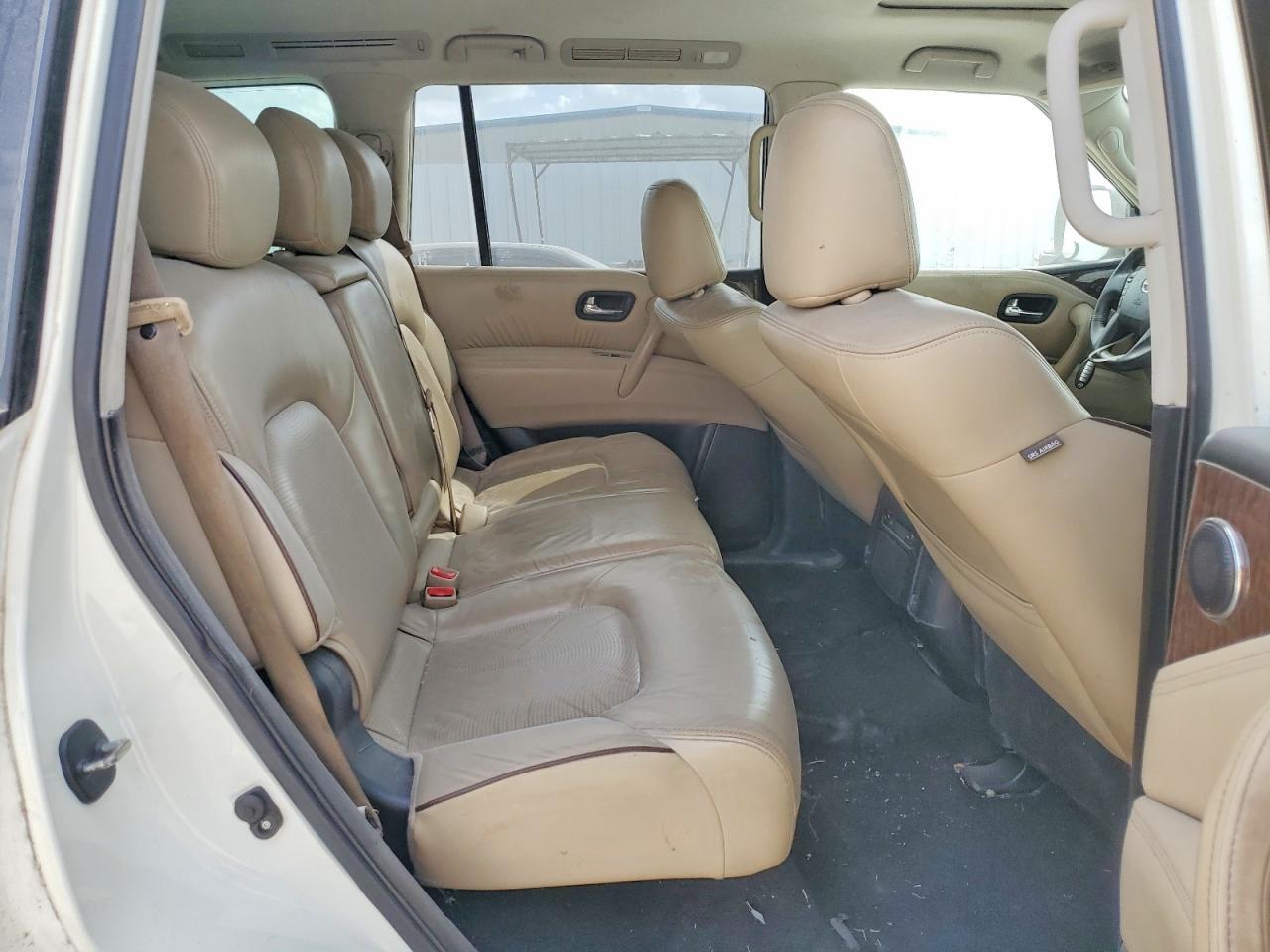 2018 NISSAN Armada
