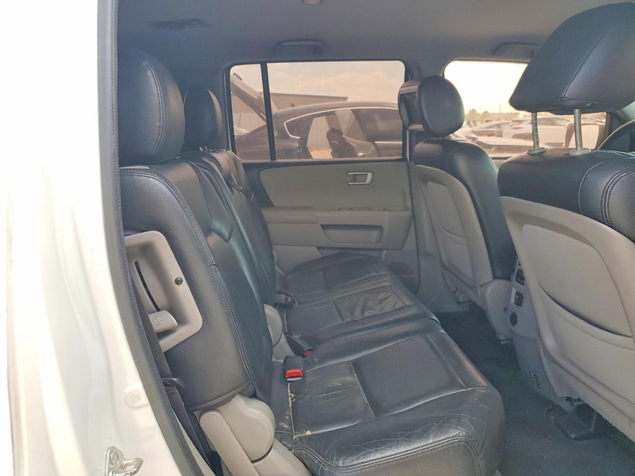 2015 HONDA PILOT