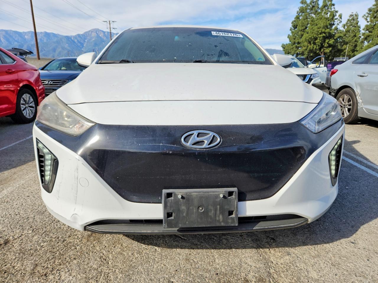 2017 HYUNDAI Ioniq