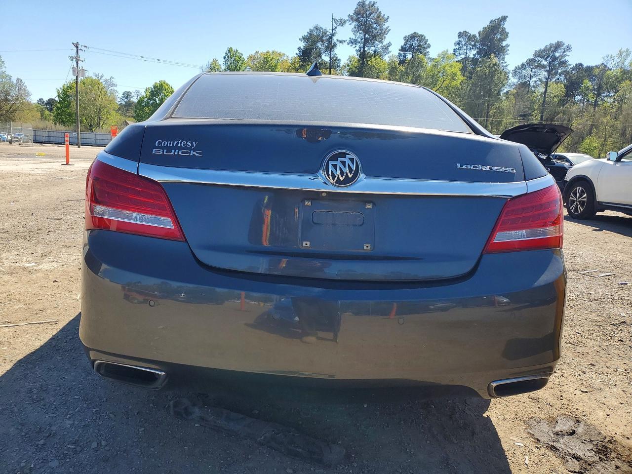 2016 BUICK LACROSSE