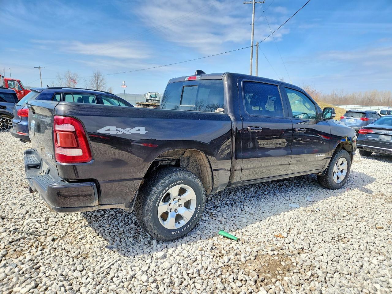2019 RAM 1500