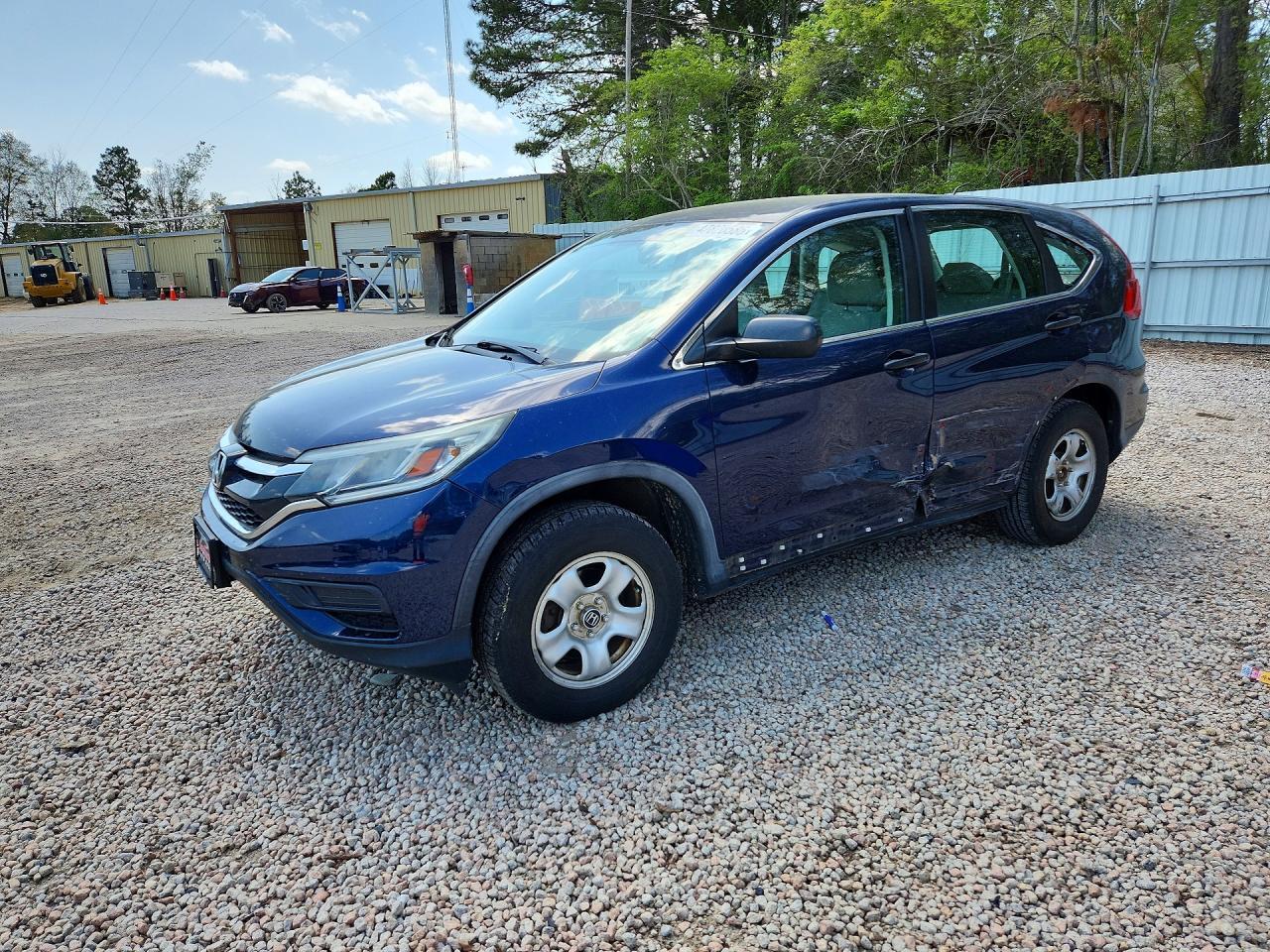 2015 HONDA CR-V