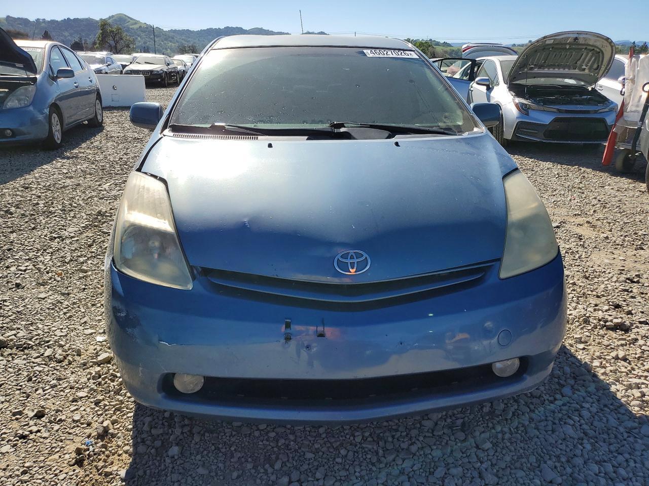 2005 TOYOTA PRIUS