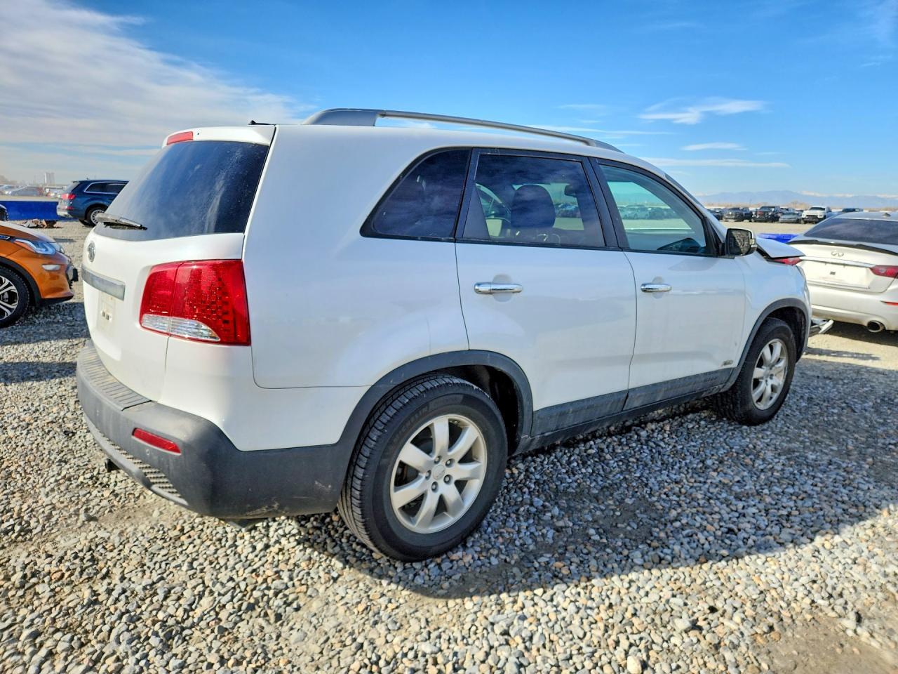 2013 KIA SORENTO