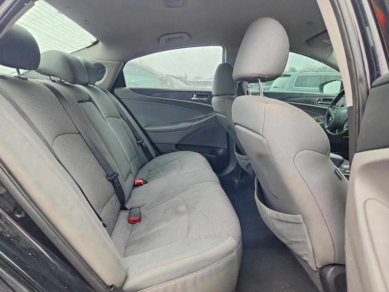 2014 HYUNDAI SONATA