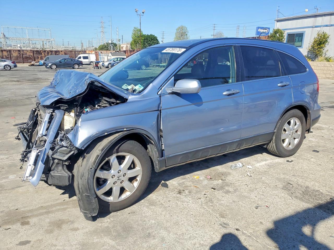 2007 HONDA CR-V