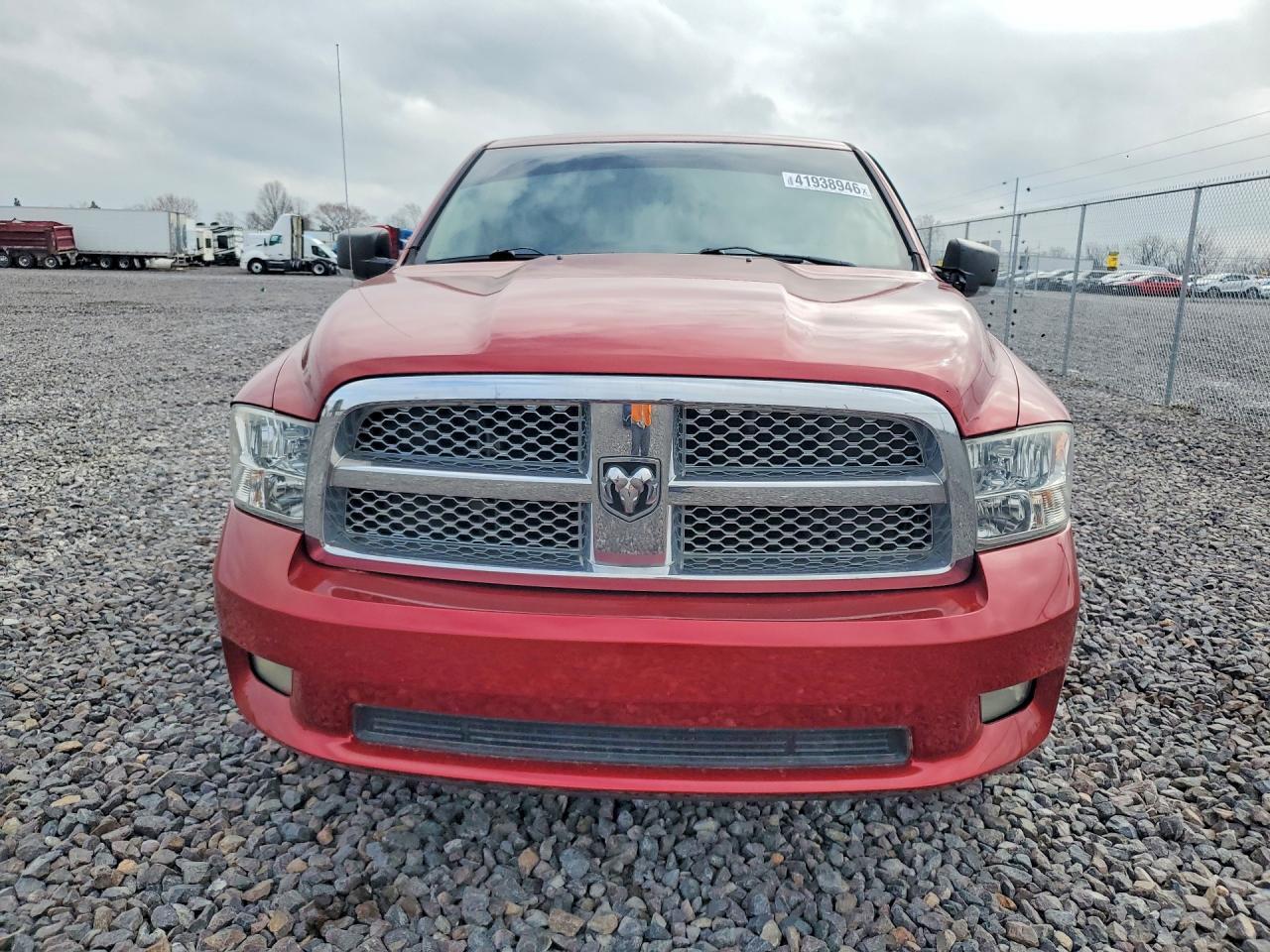 2009 DODGE RAM 1500