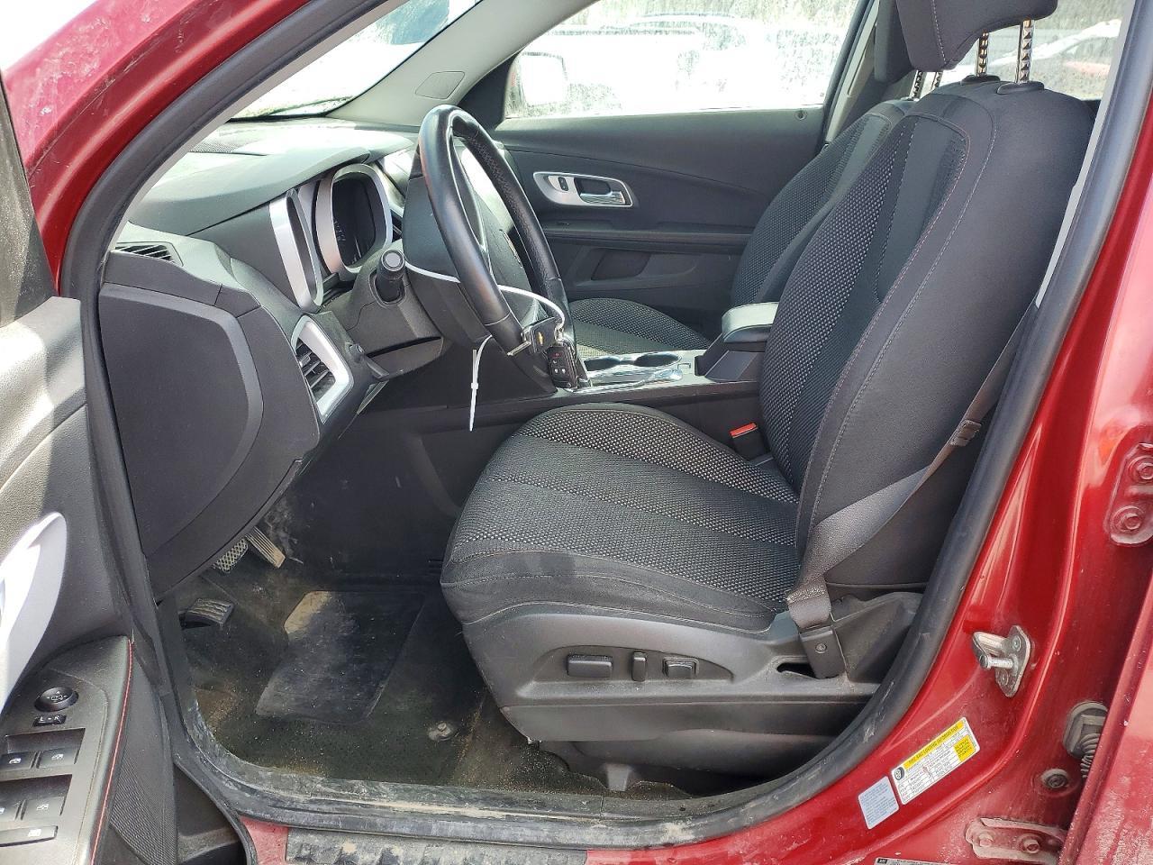 2014 CHEVROLET EQUINOX