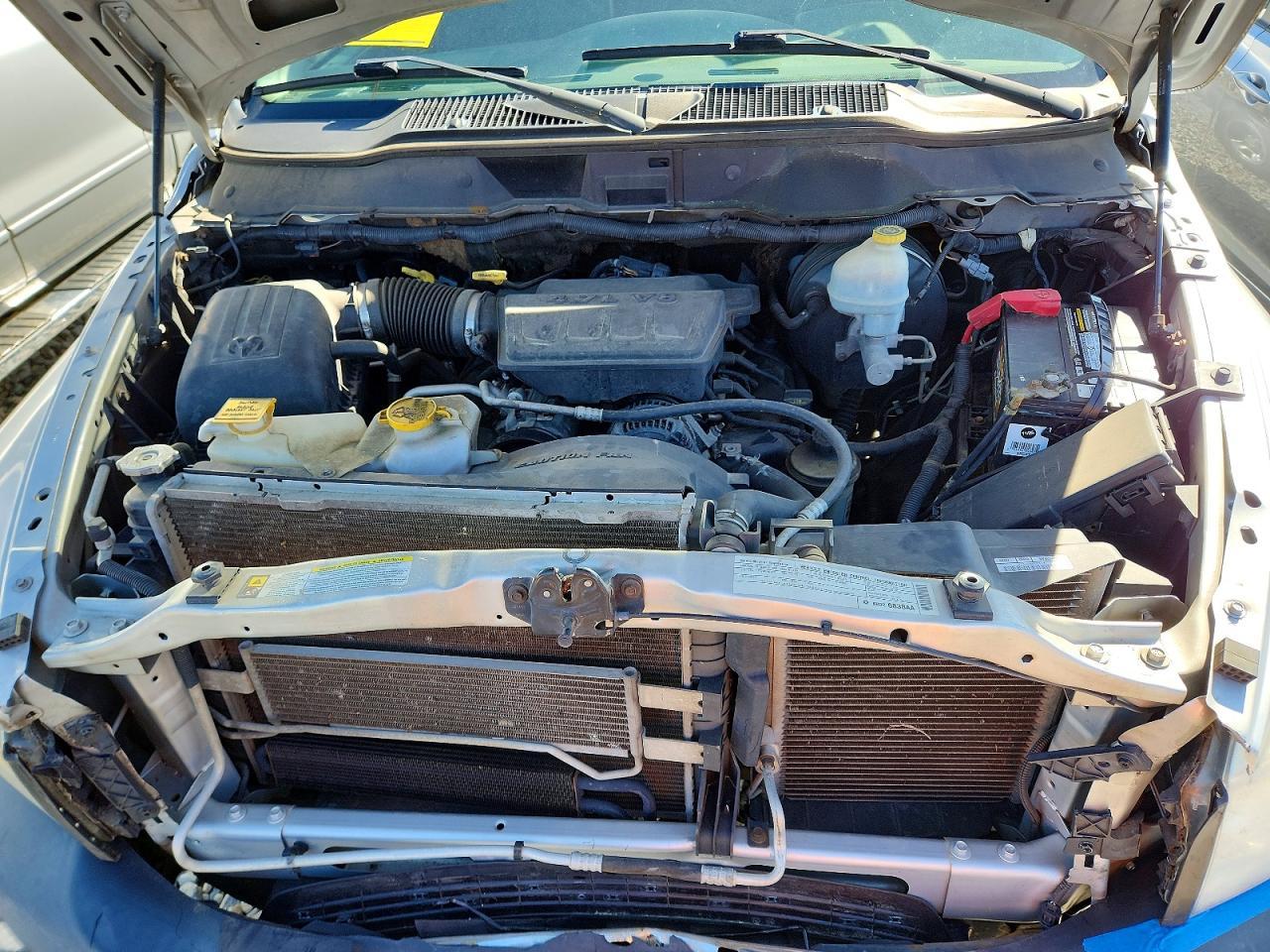 2008 DODGE RAM 1500