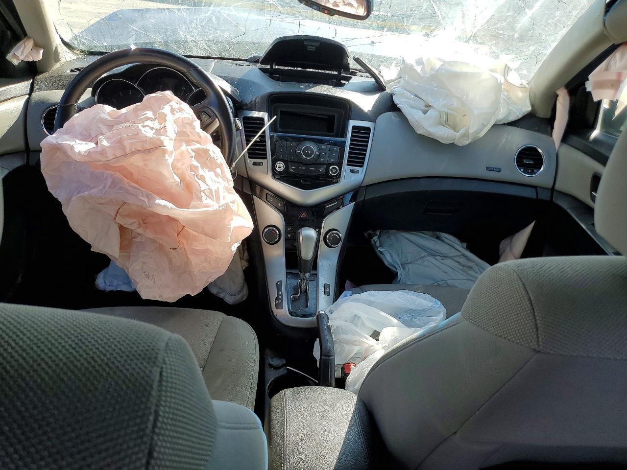 2012 CHEVROLET CRUZE