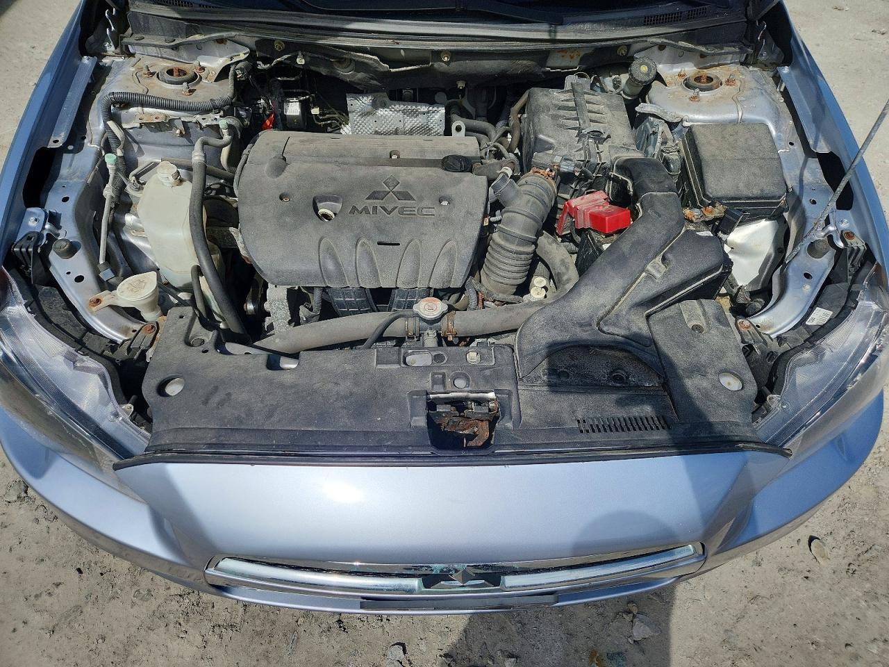 2015 MITSUBISHI LANCER