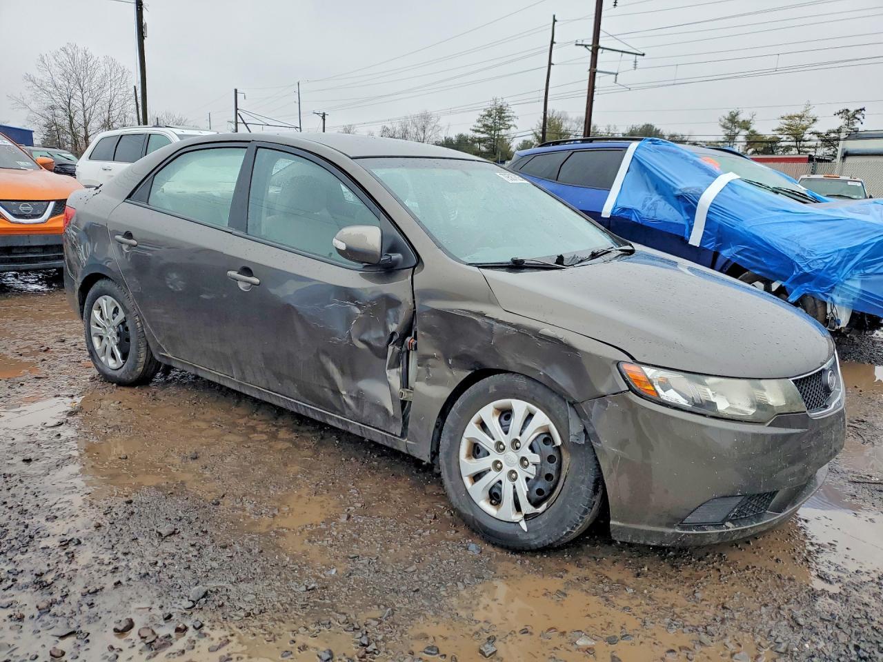 2010 KIA FORTE
