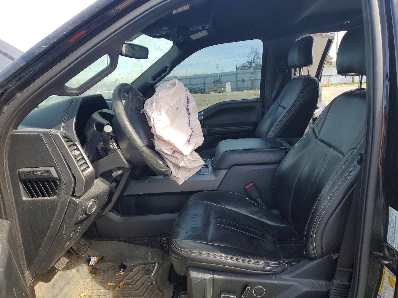 2016 FORD F-150 Lightning