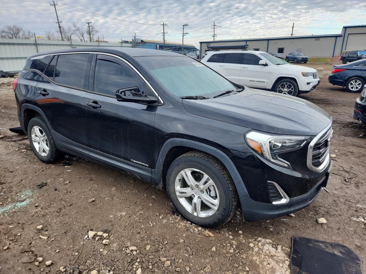 2018 GMC Terrain