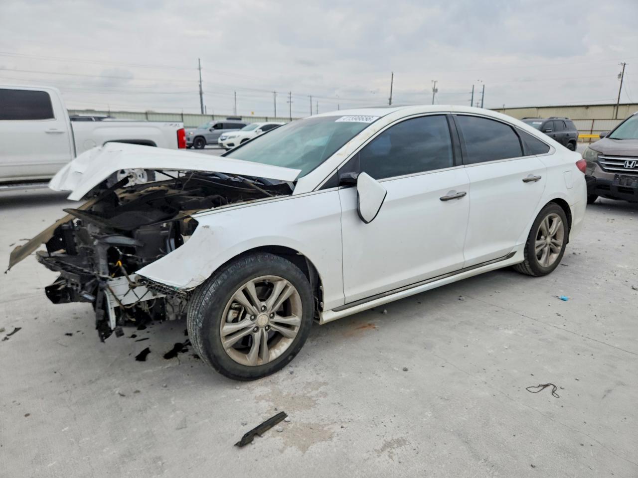 2018 HYUNDAI SONATA