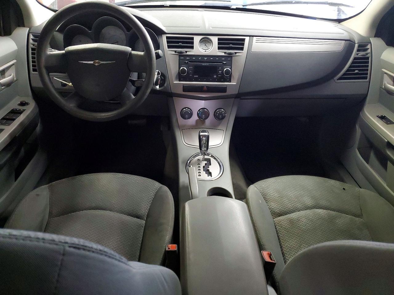 2008 CHRYSLER Sebring