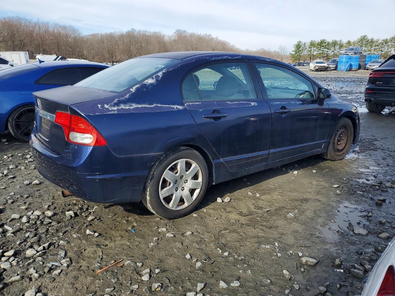 2010 HONDA CIVIC
