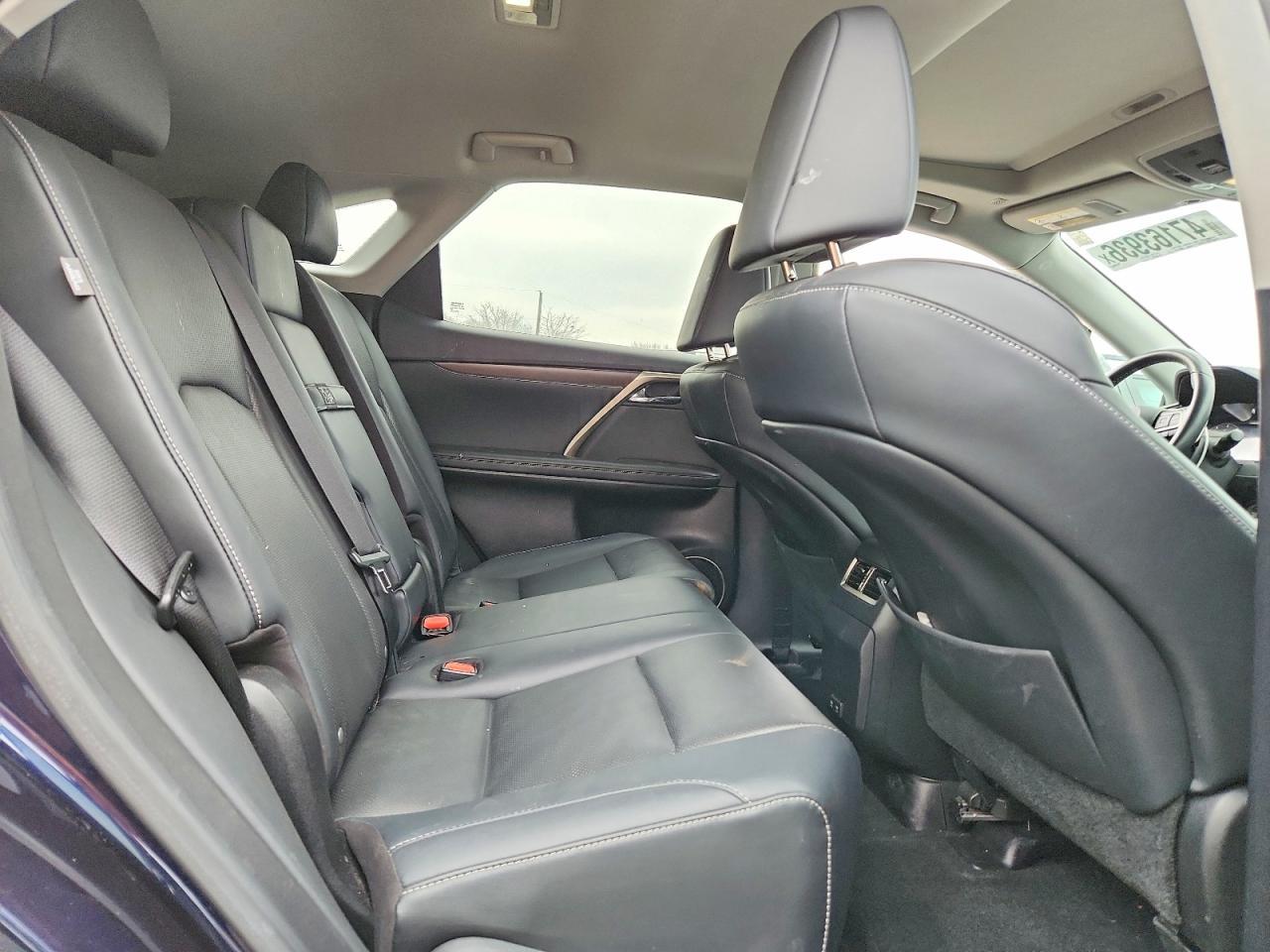 2020 LEXUS RX 350