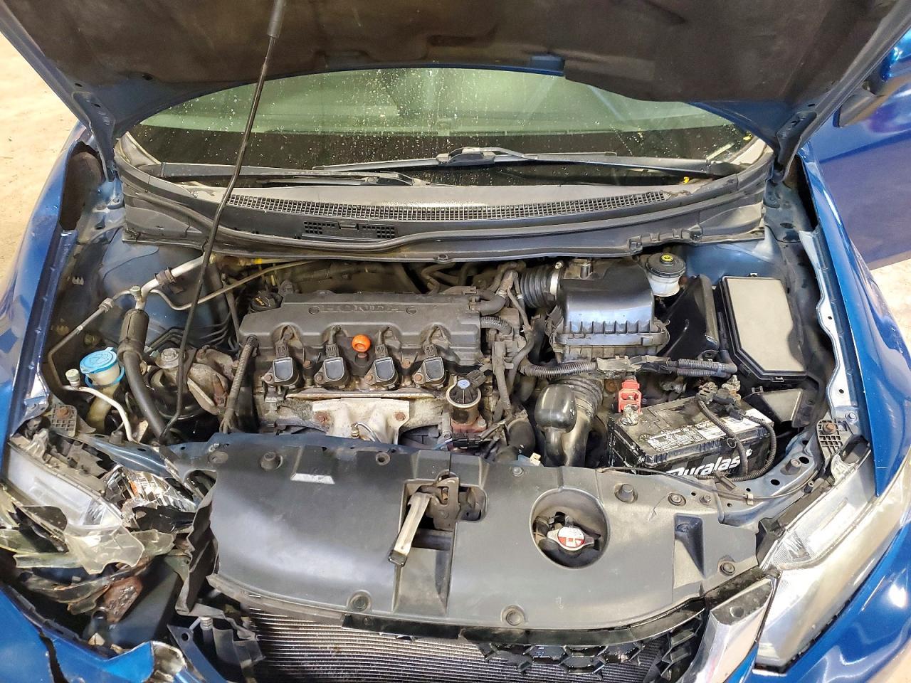 2014 HONDA CIVIC