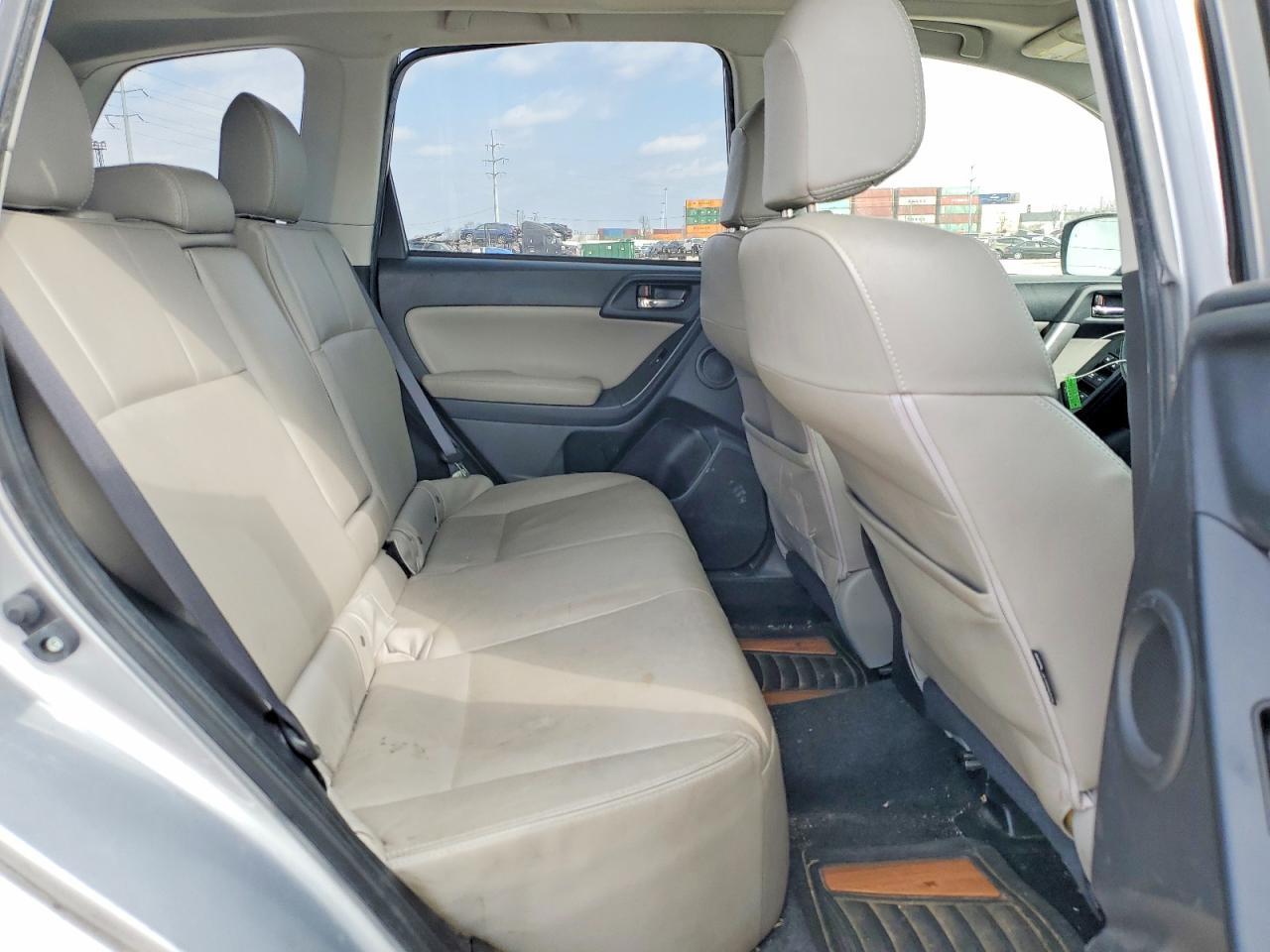 2014 SUBARU FORESTER