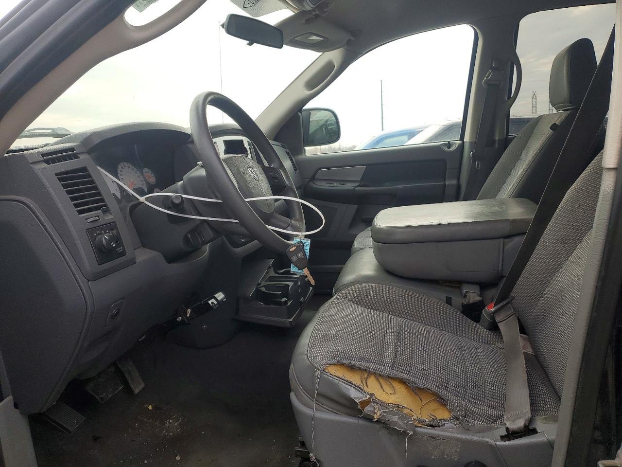 2008 DODGE RAM 1500