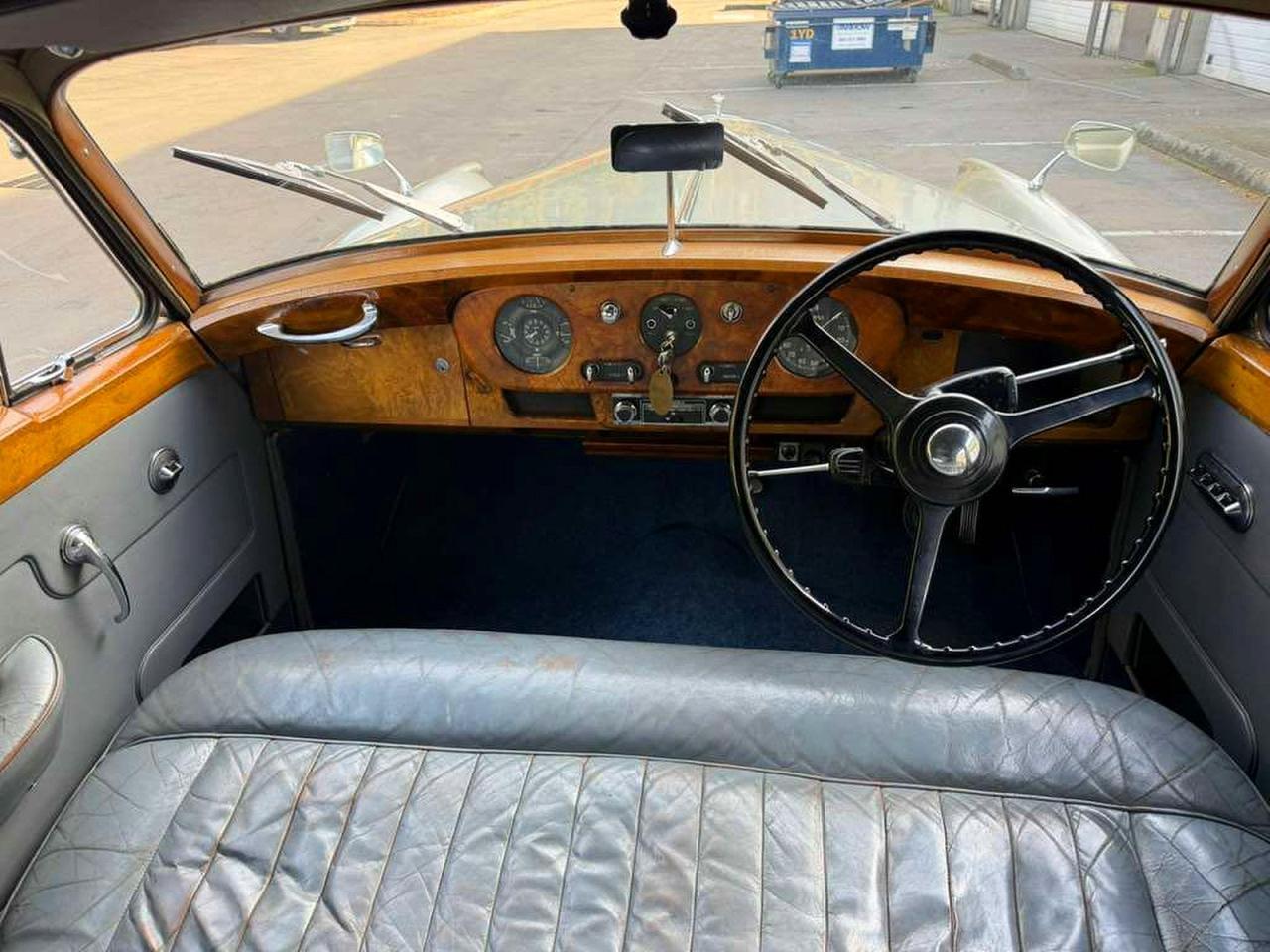 1959 BENTLEY S1