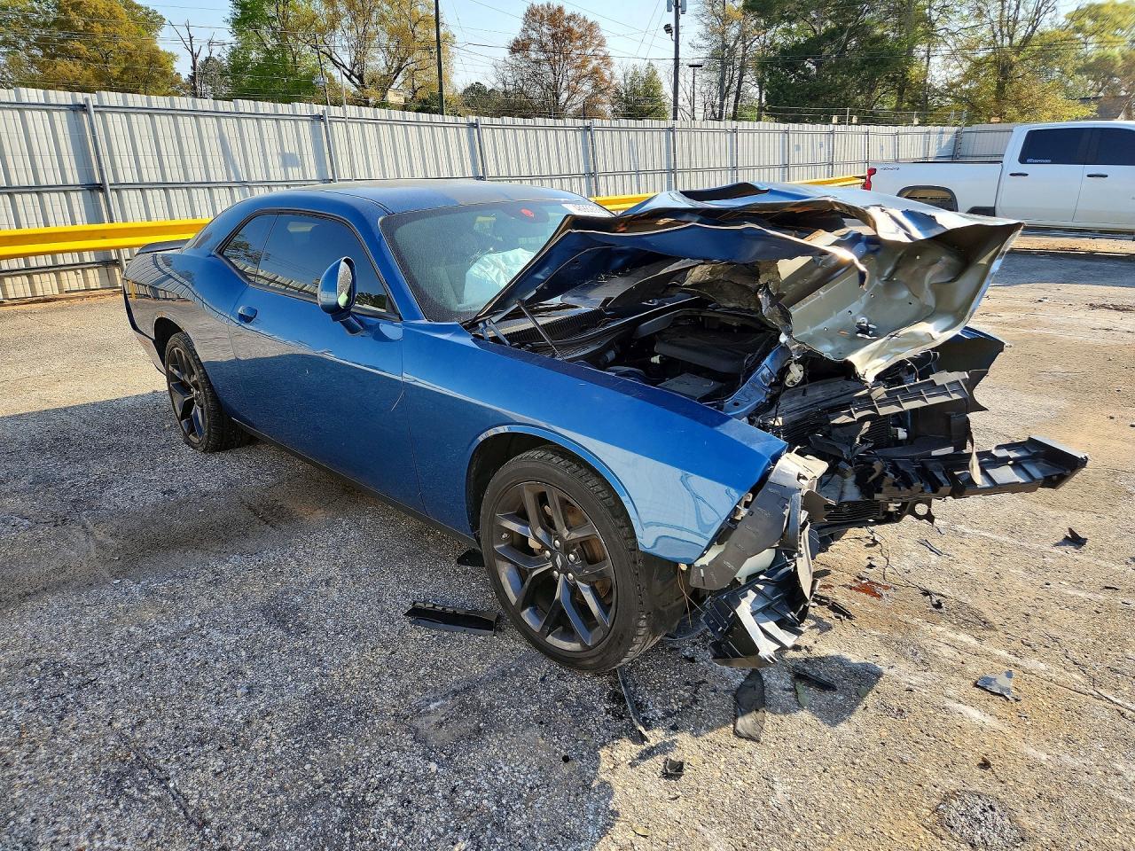 2022 DODGE Challenger
