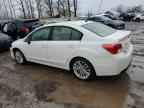2015 SUBARU IMPREZA
