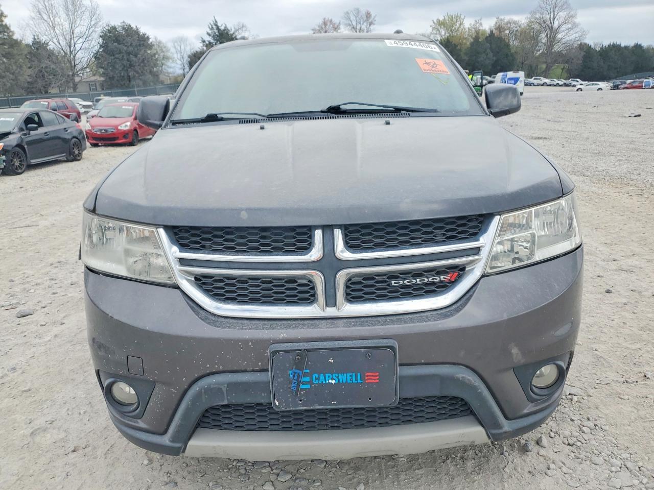 2015 DODGE JOURNEY
