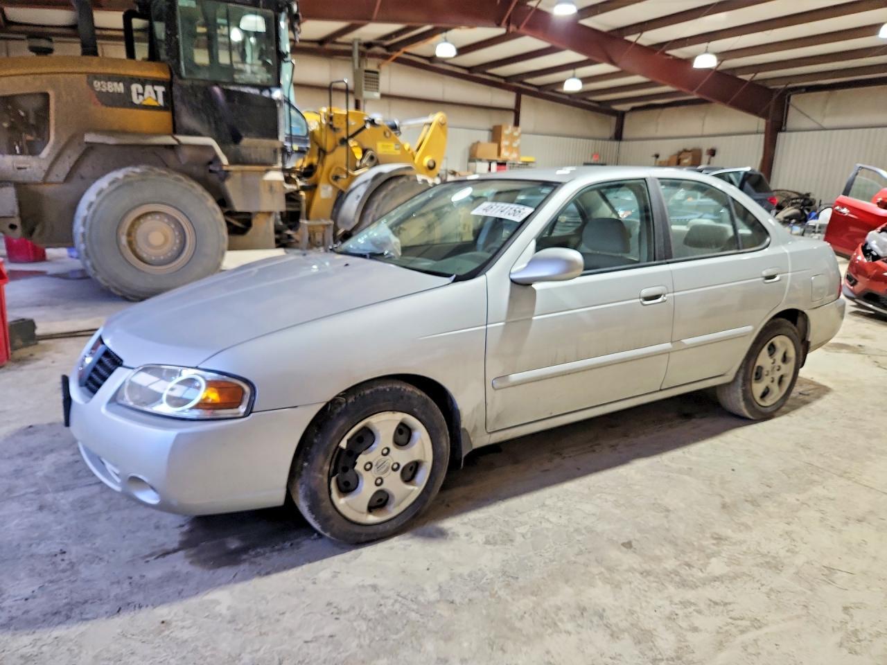 2005 NISSAN SENTRA