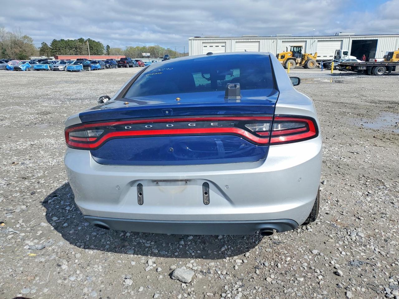 2021 DODGE CHARGER