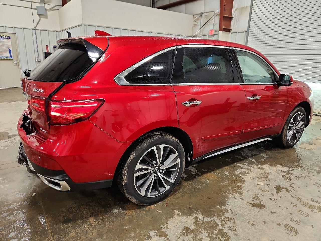 2019 ACURA MDX