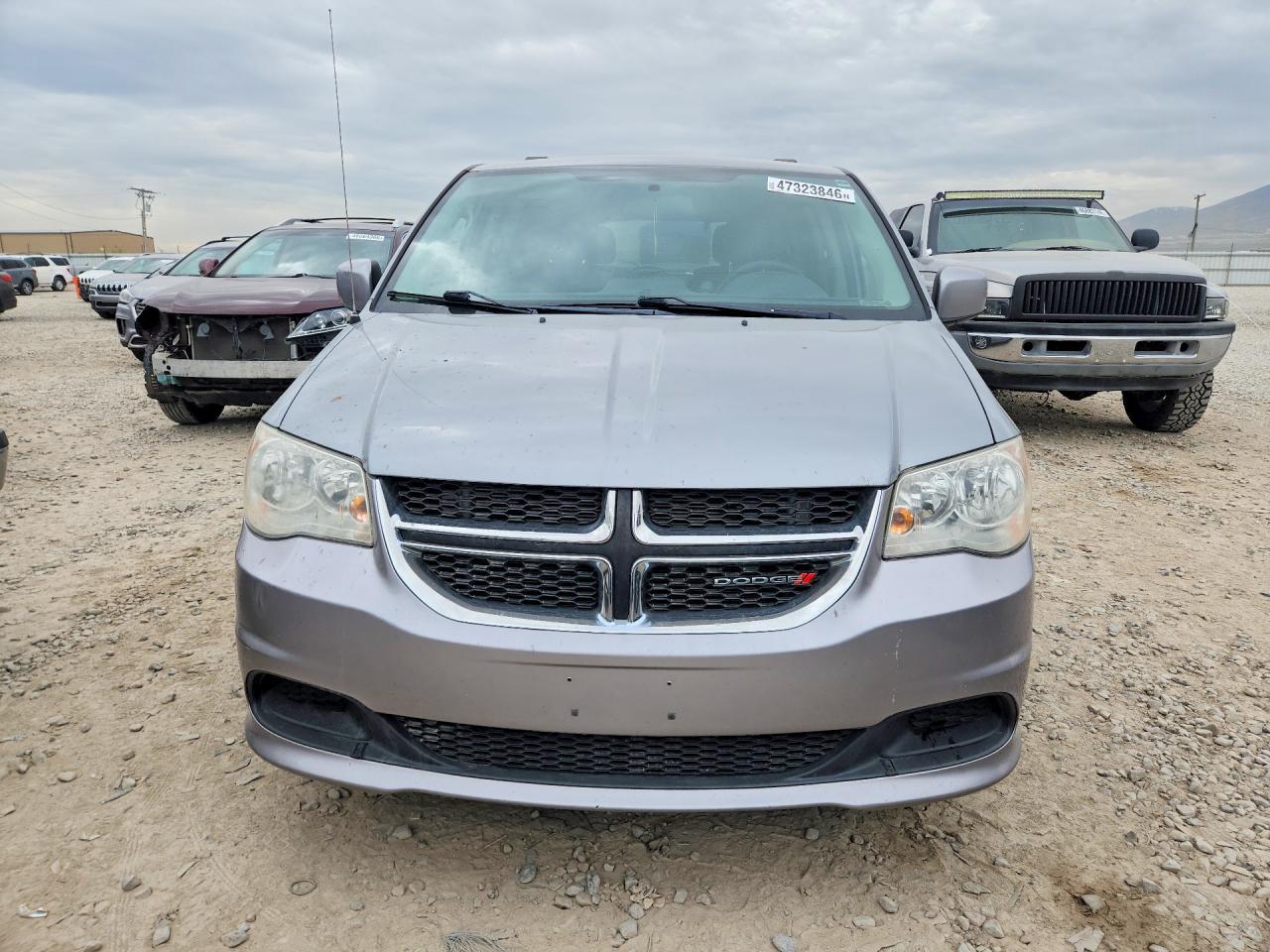2014 DODGE GRAND CARAVAN