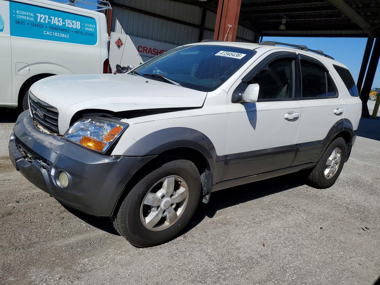 2007 KIA SORENTO