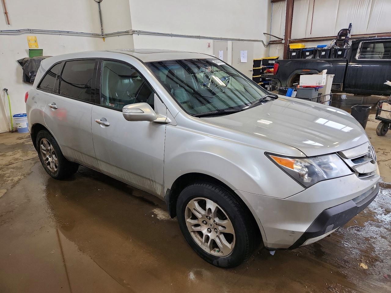 2007 ACURA MDX