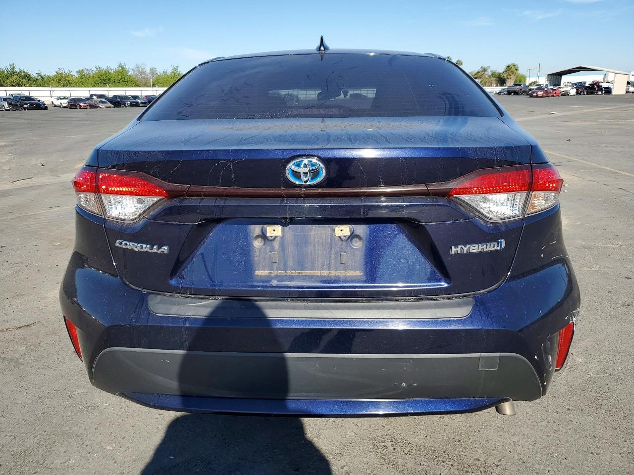 2021 TOYOTA COROLLA