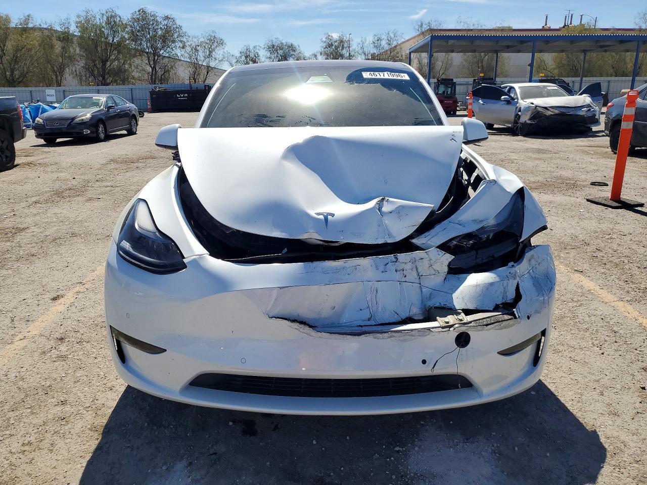 2021 TESLA MODEL Y