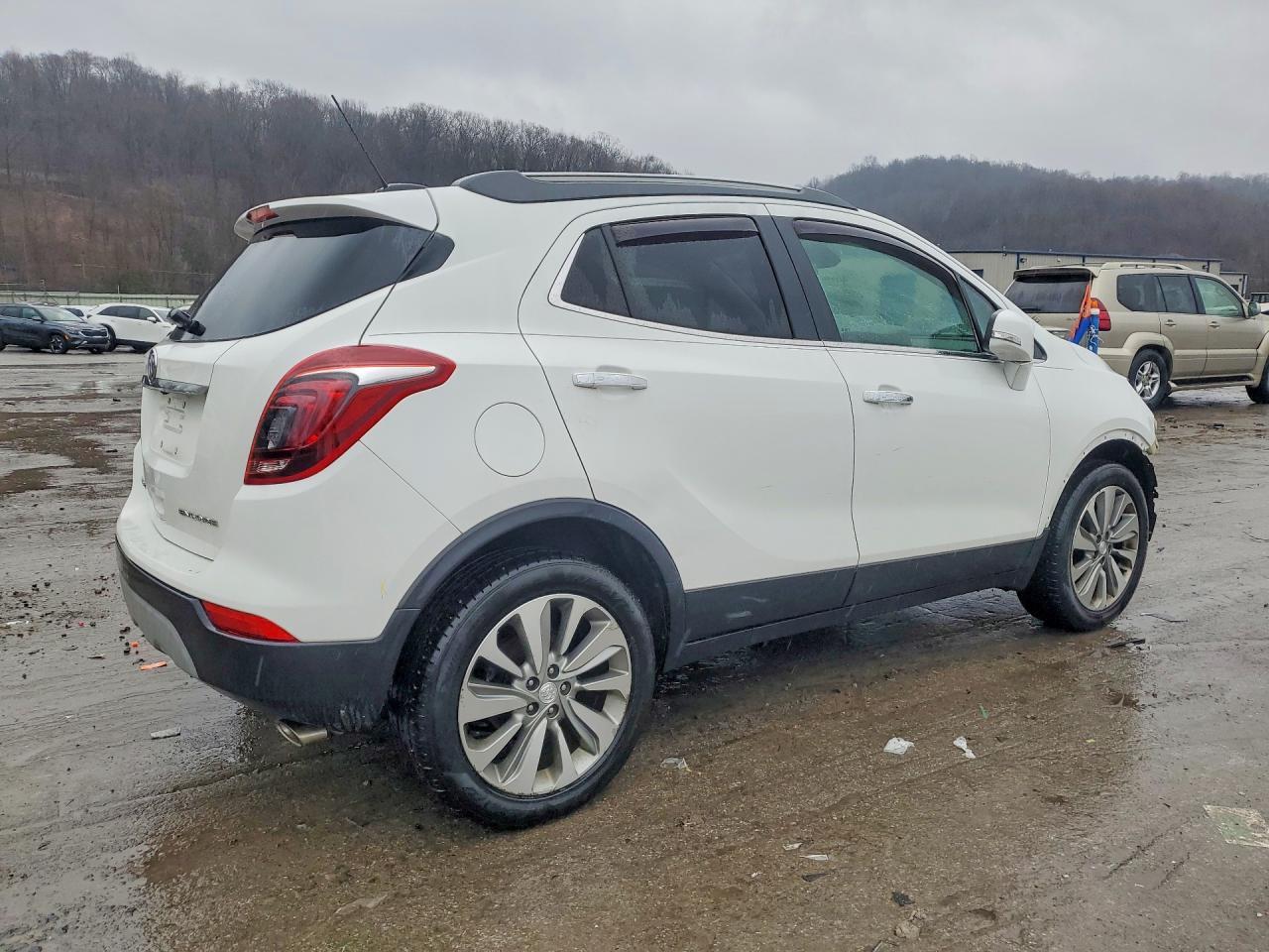 2017 BUICK ENCORE