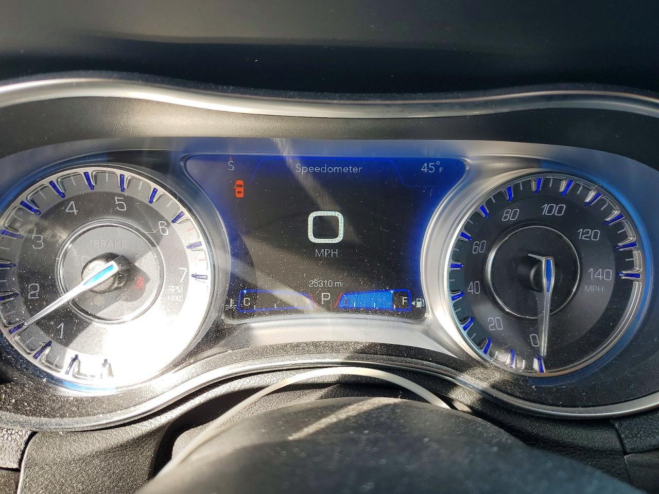2020 CHRYSLER 300