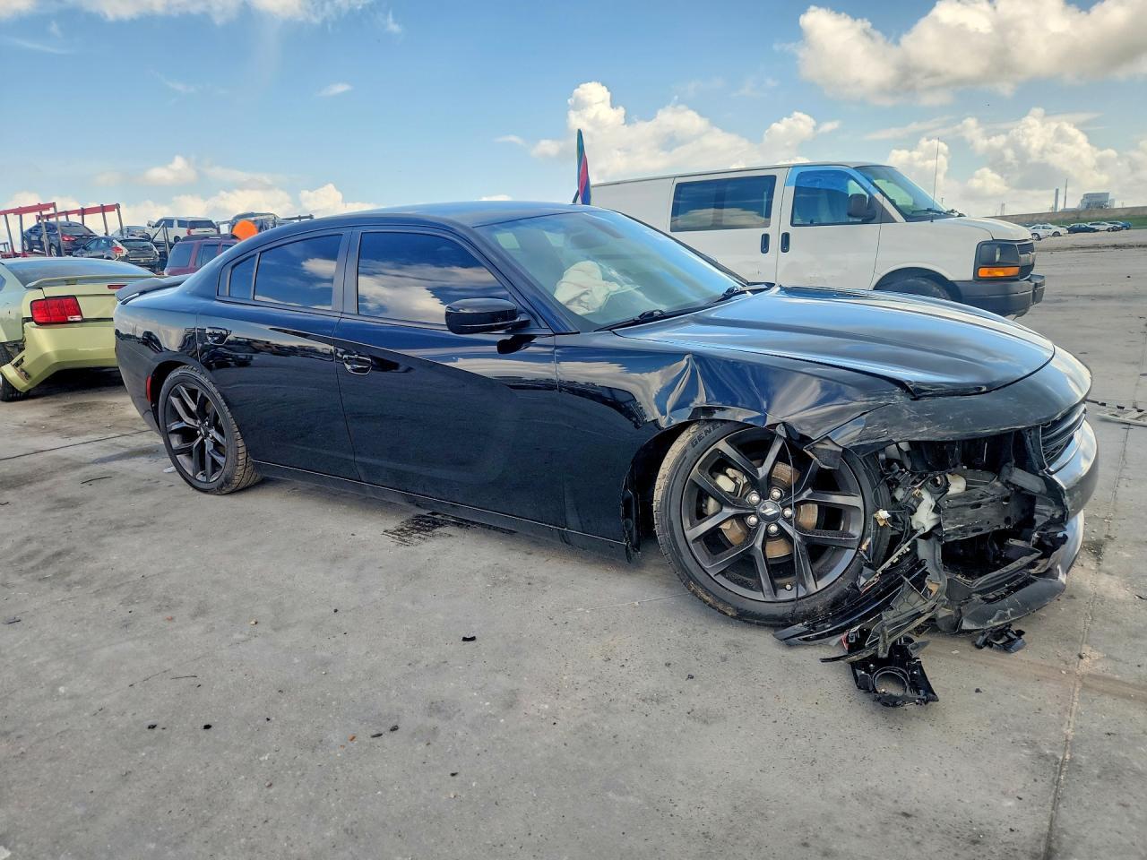 2022 DODGE CHARGER