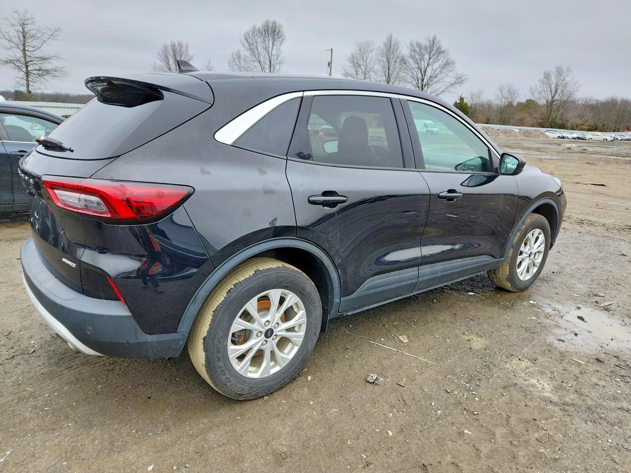 2023 FORD ESCAPE