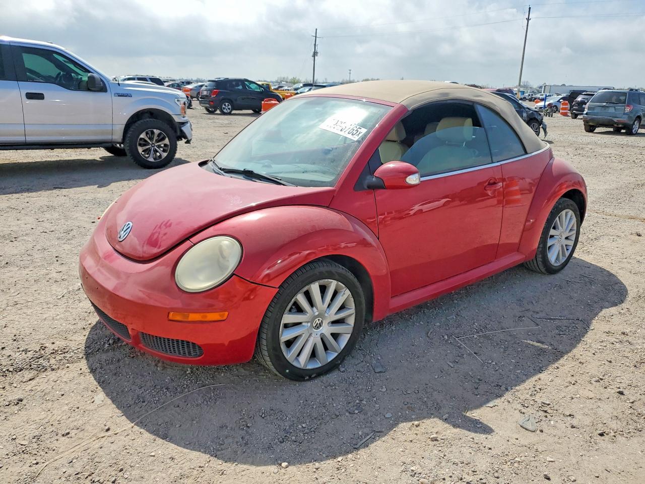 2010 VOLKSWAGEN Beetle